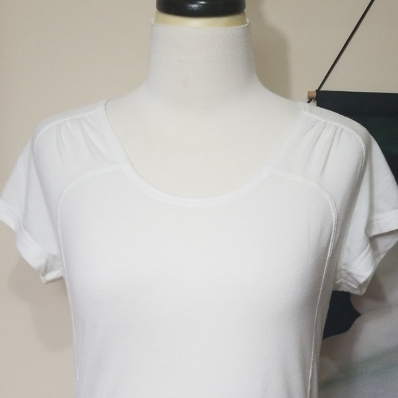 Women's Merrell Short Sleeve Athletic Top - Picture 2 of 6